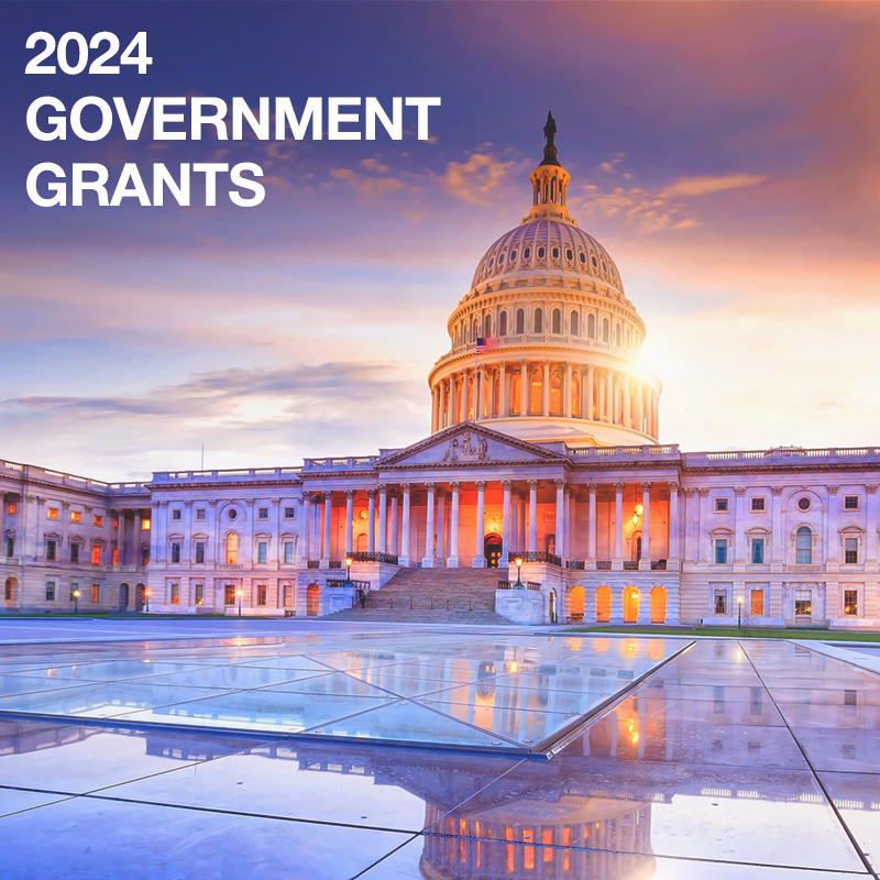 GrantWatch's tweet image. 🚨 Don’t Miss Out on 2024 Government Grants! 🚨
Time is running out! Apply for 2024 government grants with ease through GrantWatch! 🌟

🔗Read the article and view our list of grants: grantwatch.com/grantnews/appl…

#2024governmentgrants #applicationguidelines #business  #nonprofit