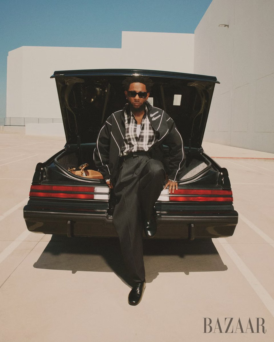 nfr_podcast's tweet photo. Kendrick Lamar talks about embracing his 'feminine side' while talking with SZA

“At first, all I knew was the masculinity, and I always kept that wall up because of my pops. But the more I delve deeper into my music and the more expressive I get with myself … that is the feminine energy right there. That’s not the bravado that I grew up seeing all the time. This is who I am, the soft-spoken me, and I have to own it.”

“This is who I am, the soft-spoken me, and I have to own it. This is where my superpower lies. Because if my job is to communicate, I need to be able to communicate with everyone … I can’t do that with a wall up. I can’t do that with my full masculinity.”