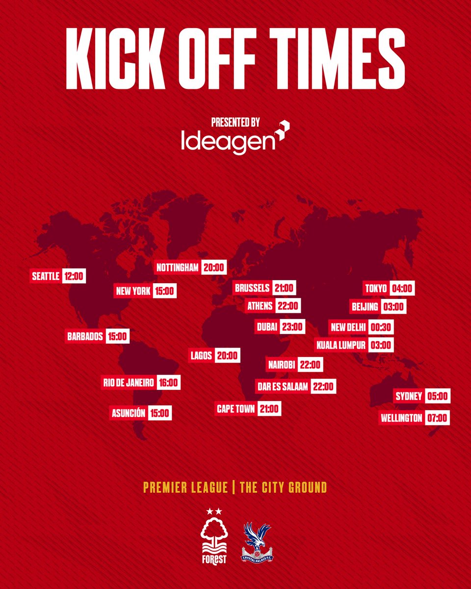 Nottingham Forest tweet media