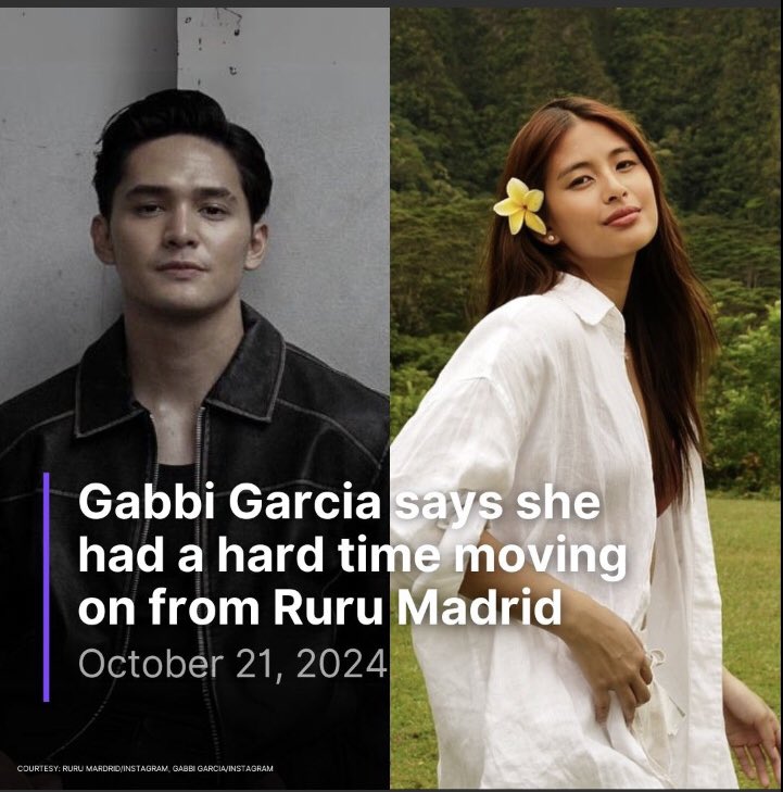 Yung kilig namin huhuhu pero atleast happy na kami na may kanya kanya na kayong mahal

<a href="/gabbi/">Gabbi Garcia ♡</a> <a href="/Rurumadrid8/">Ruru Madrid</a>