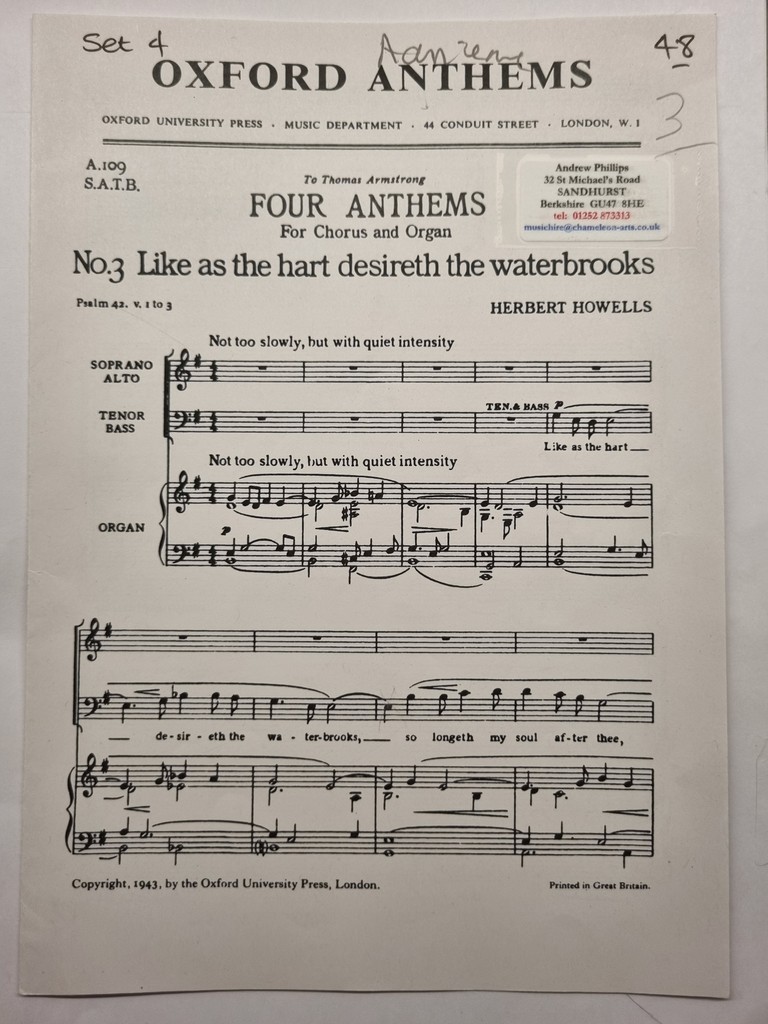 London Concert Choir tweet media