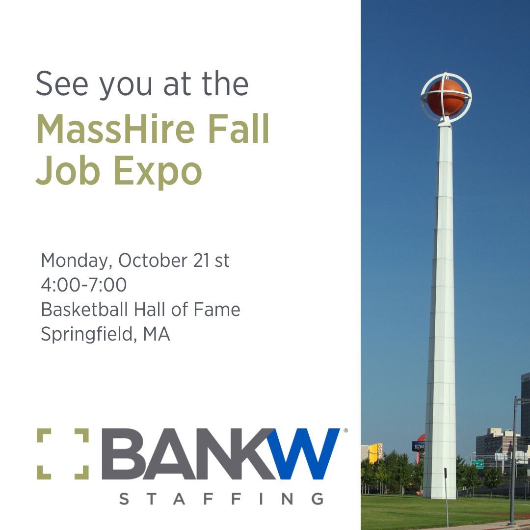 BANKW Staffing tweet media