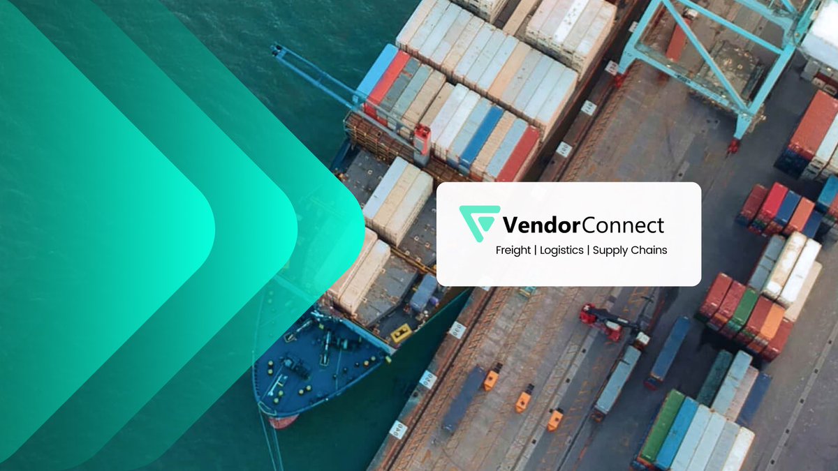 Can AI Finally Simplify the Complexity of Logistics and Supply Chains? 🔀

In a world full of outdated systems and fragmented processes, <a href="/vendorconnectai/">VendorConnect</a> is here to change the game for shippers, freight forwarders, and BCOs. ✈️🚢🚚

shorturl.at/RlrtA
#vendorconnect