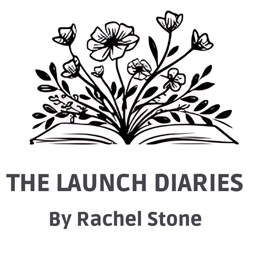 Launch Diaries: The Day I Stopped Querying booksbywomen.org/launch-diaries…  <a href="/rachestone/">Rachel Stone</a>