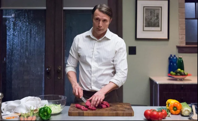 piyarak_s's tweet photo. When Dr. Lecter cooked his Pad Thai https://t.co/70AIHkK1cx