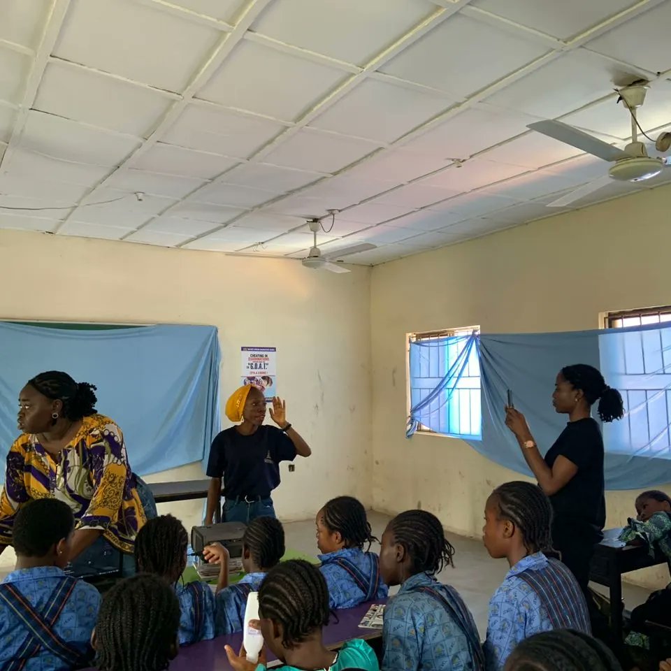 A massive thank you to all our incredible volunteers  who made our International Day of the Child event at Jewel Model School such a success! Your dedication, patience, and hard work truly brought the day to life.