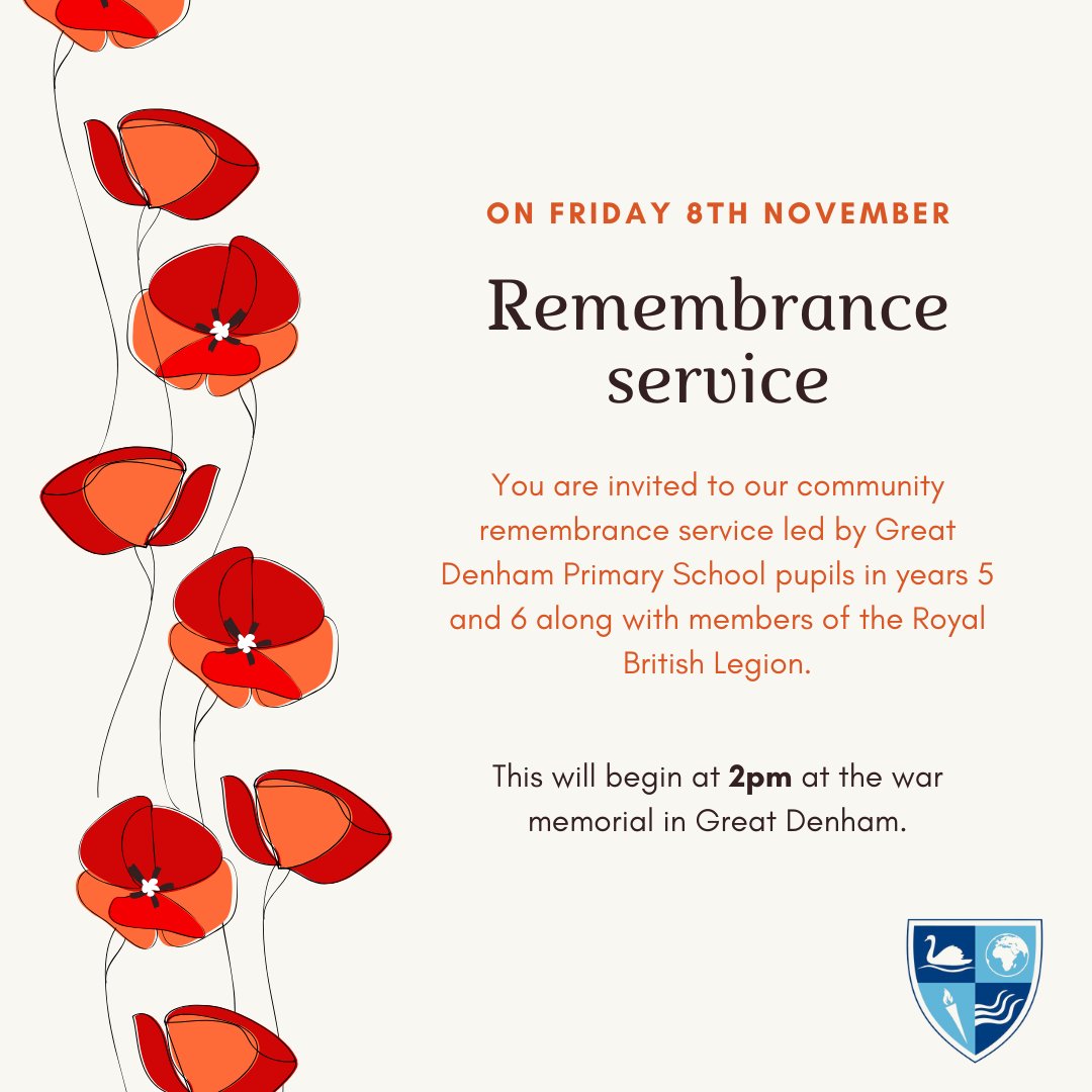 Great Denham Primary tweet media