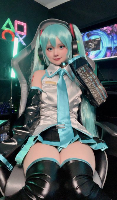Twitterのコスプレ画像34