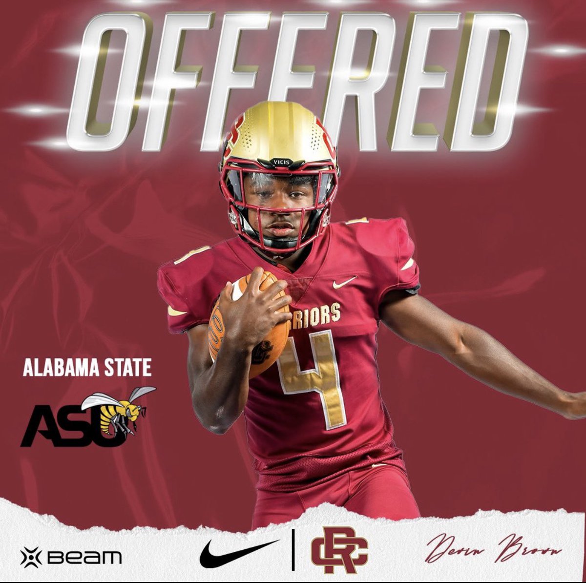 Devin (DJ) Brown tweet media