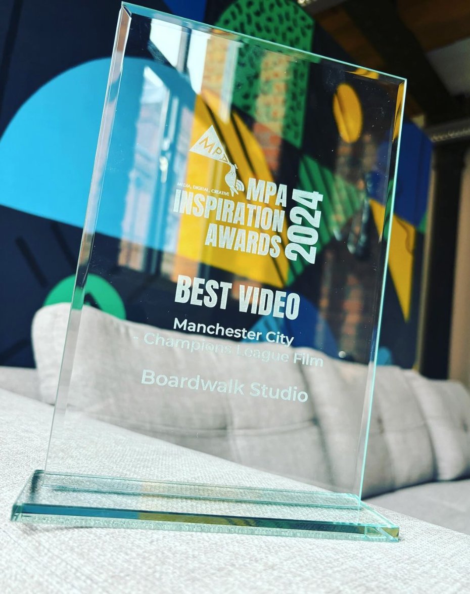 Boardwalk Studio tweet media