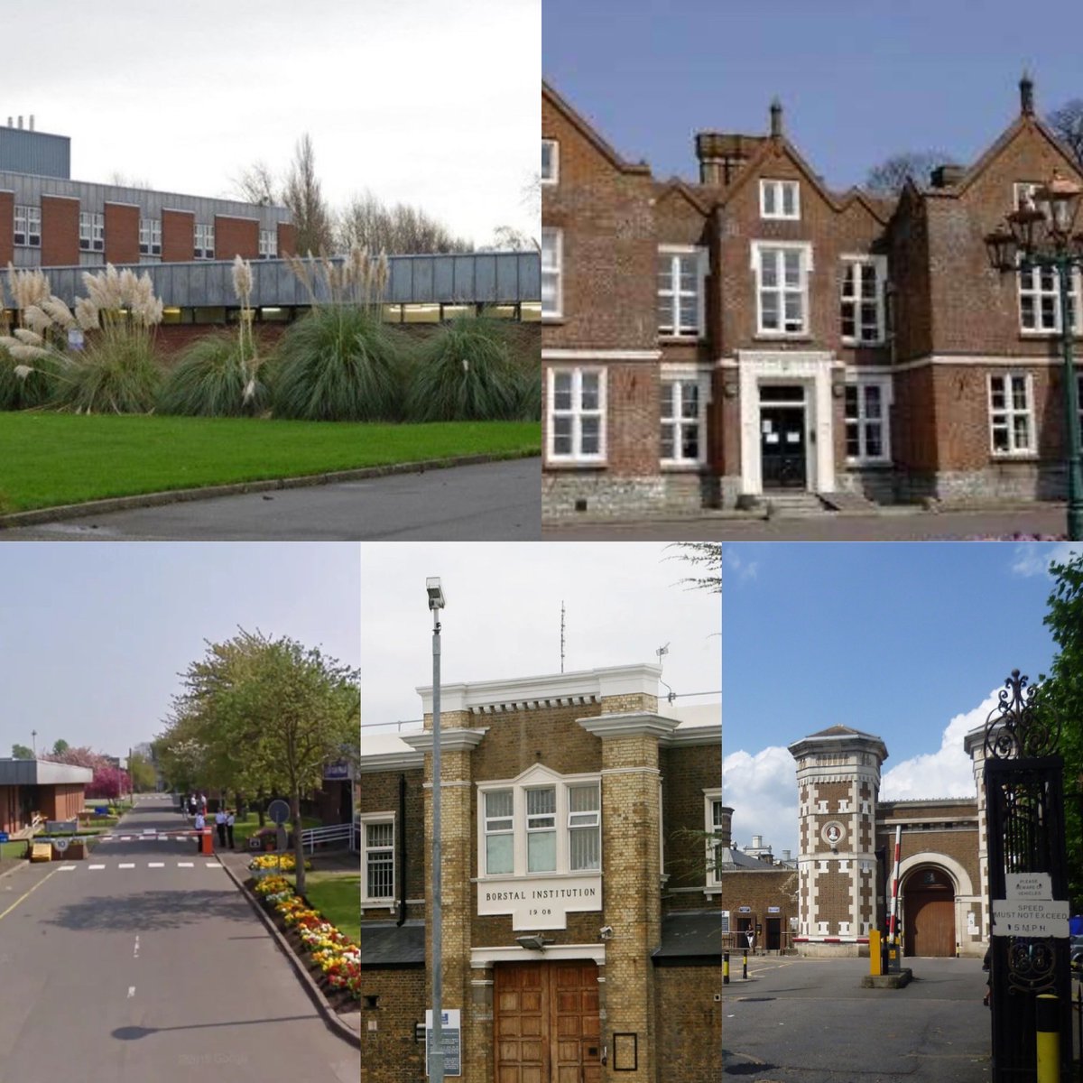 Interviews held internally and externally at HMPs Hatfield, Scrubs,Rochester,East Sutton Park. All set up well by Rob at NFN and the PELS all good candidates so hope abounds again