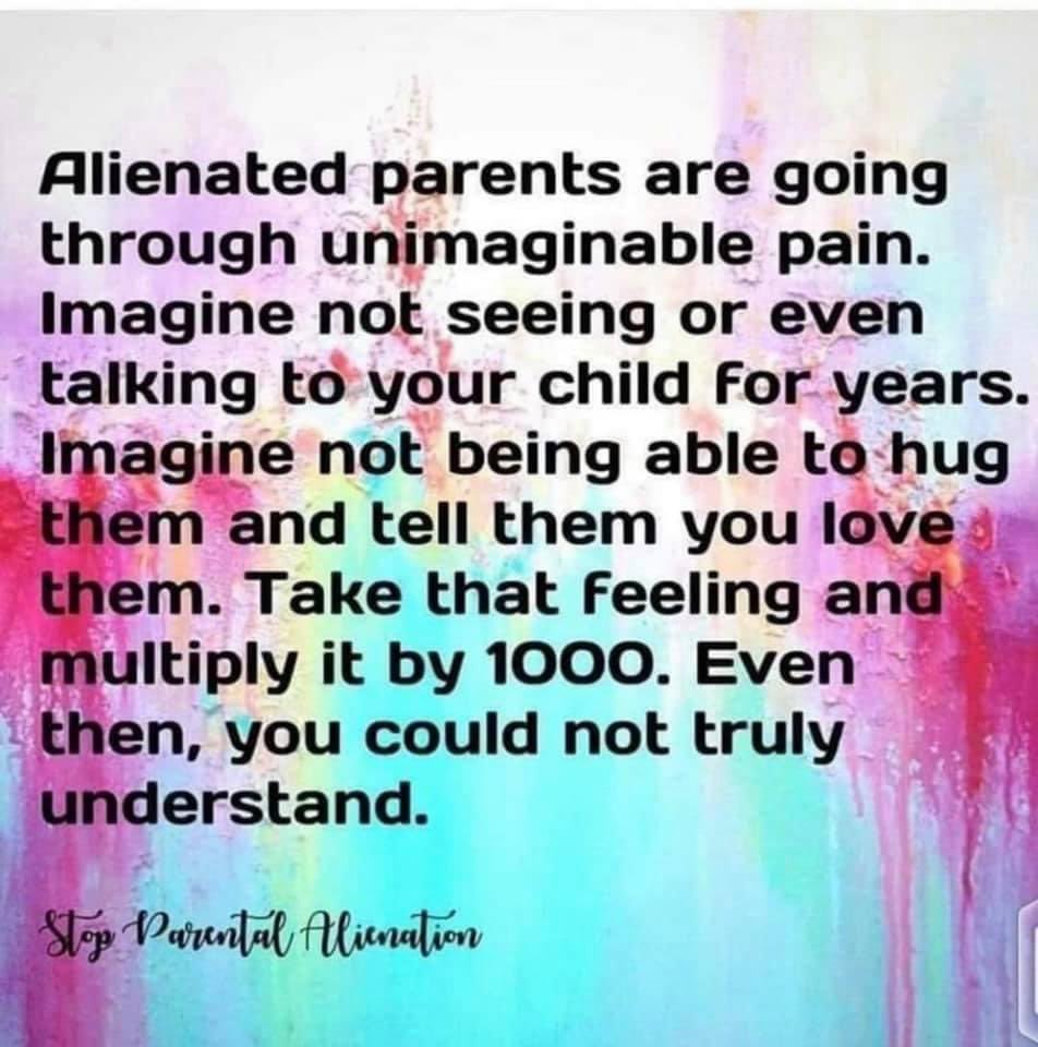 PAPA | People Against Parental Alienation ♻️ tweet media