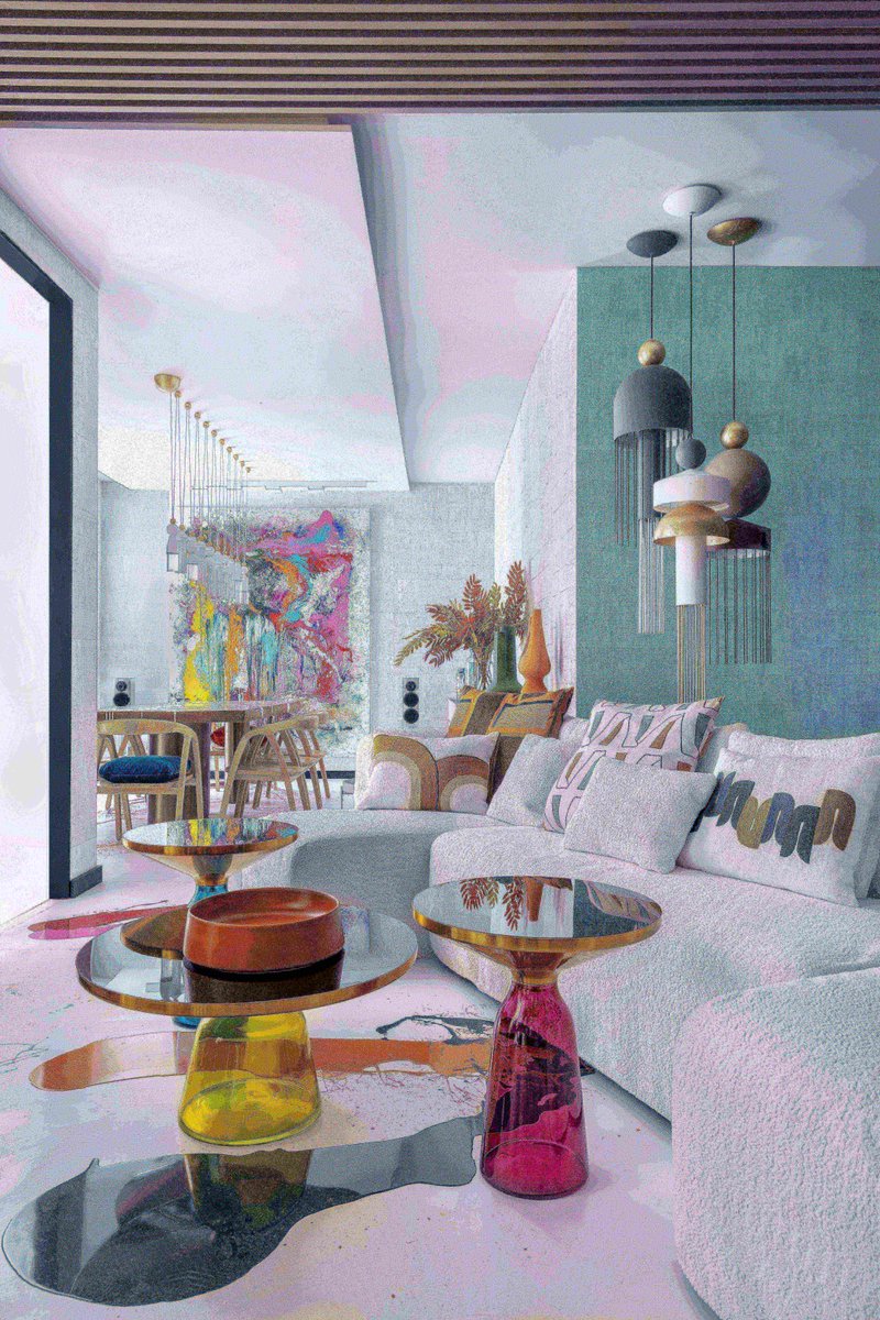 La Casa Abierta fue el espacio creado por @lauracarrillofernandez_ junto a la firma <a href="/besform/">Besform</a> para <a href="/marbelladesign/">MarbellaDesignCenter</a> en su edición 2022

Foto @palomapachecoturnes