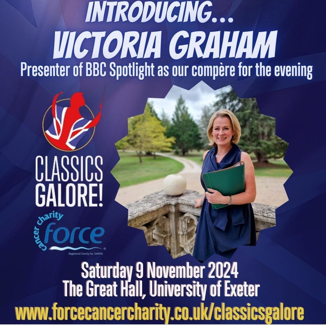 Lovely morning with <a href="/forcecancer/">FORCE Cancer Charity</a> 
Can't wait for November 9th.
Hope to see you all there.
#support #community #cancer #love #family