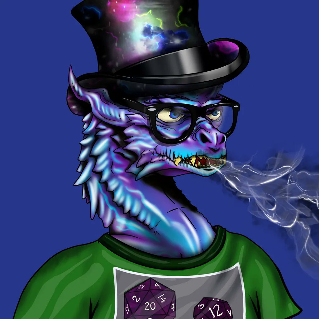 QueenBeewotch | Dragon Alliance tweet media