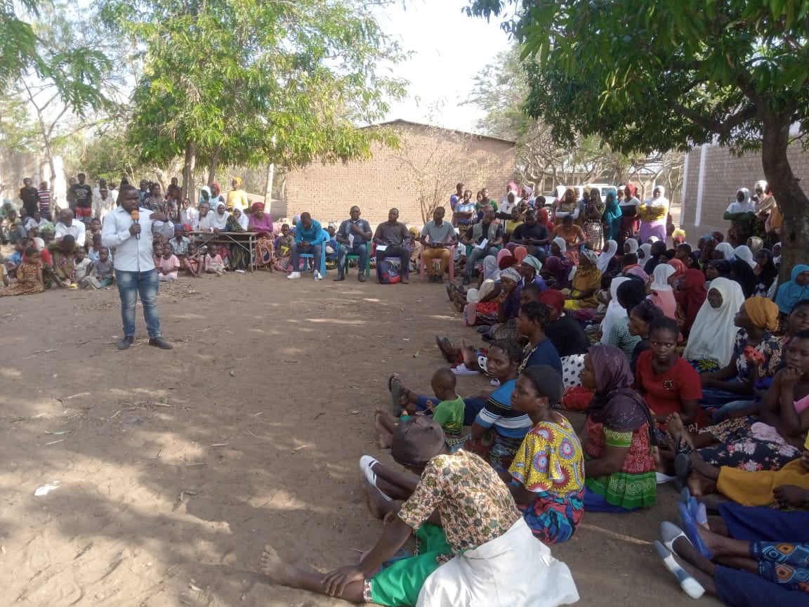 MvulaMapopa's tweet photo. In the past week,  I had a priviledge to attend and facilitate a training for district teams in #ConflictPreventionandPeaceBuilding in Mulanje @NalipiriEcoResort. It was an awesome moment. Let us all go register with MEC so we vote in 2025 #GeneralElections https://t.co/bD8vYG81Uc