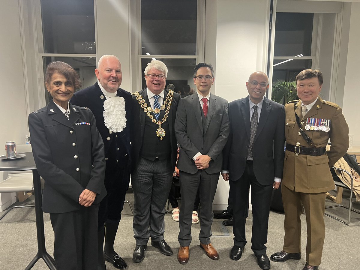 cllralexyip's tweet photo. Delighted to be part of the Birmingham annual #JusticeService hosted by @HighSheriffWM24 @bhamcathedral @BrumLordMayor celebrating Britain’s fantastic Judiciary and all who help make it what it is @MagistratesBlog @MagsAssoc @MoJGovUK @MagistratesUK https://t.co/lKThzxPXdr