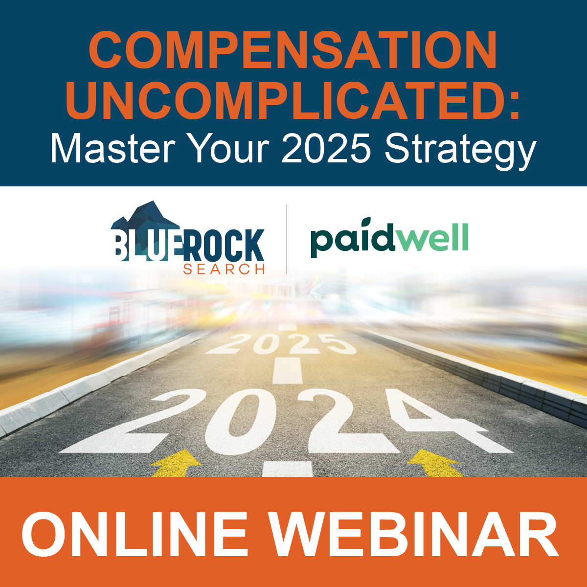 BlueRock_Search's tweet photo. From salary budgeting to pay transparency, equal pay, and more, Blue Rock Search and Paidwell are here to help you navigate 2025’s biggest compensation conversations! Join our webinar on October 23 and get a head start on next year’s success. Register now:
https://t.co/BIo5JPxtcW https://t.co/8Ausr1guLj