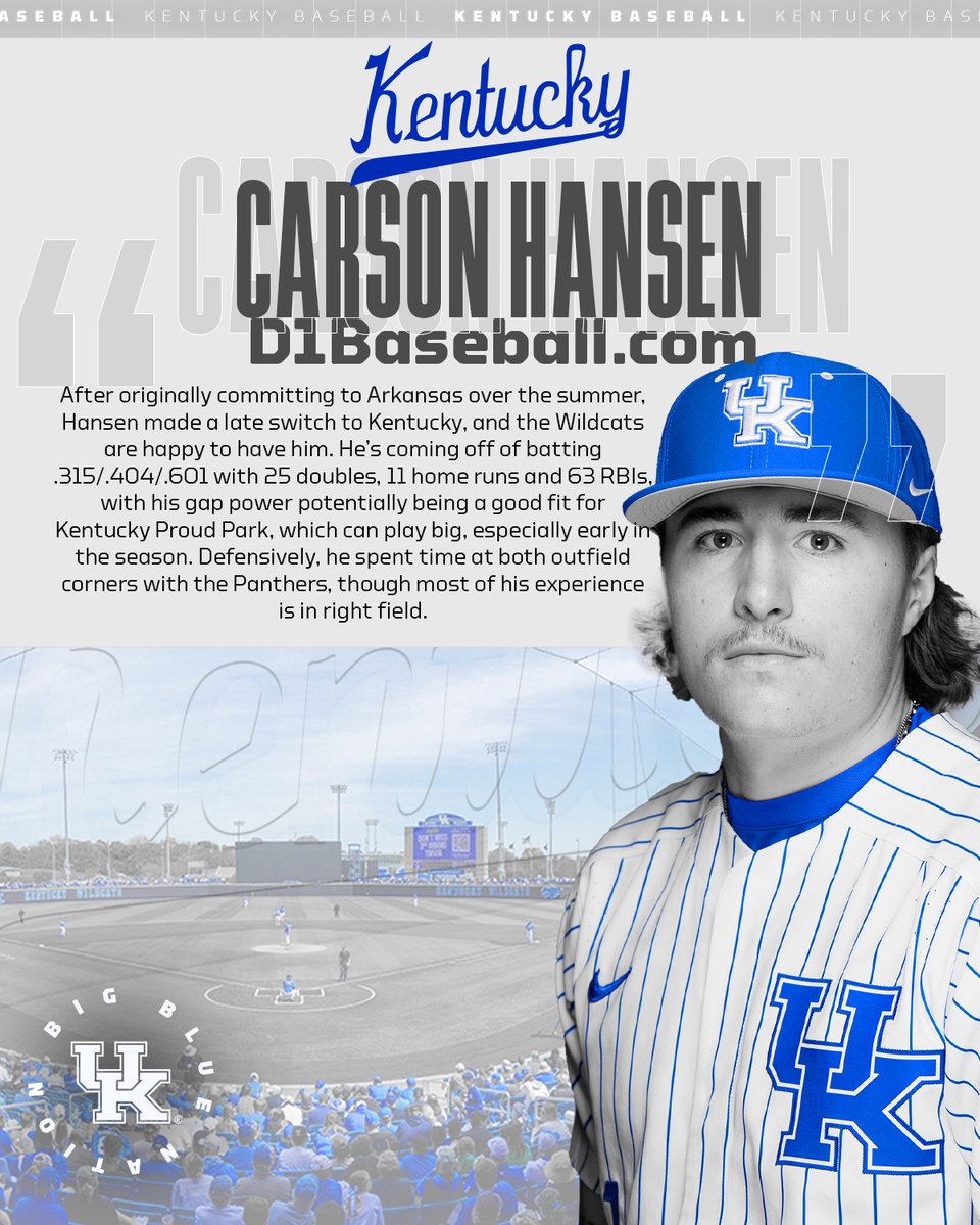 Kentucky Baseball tweet media