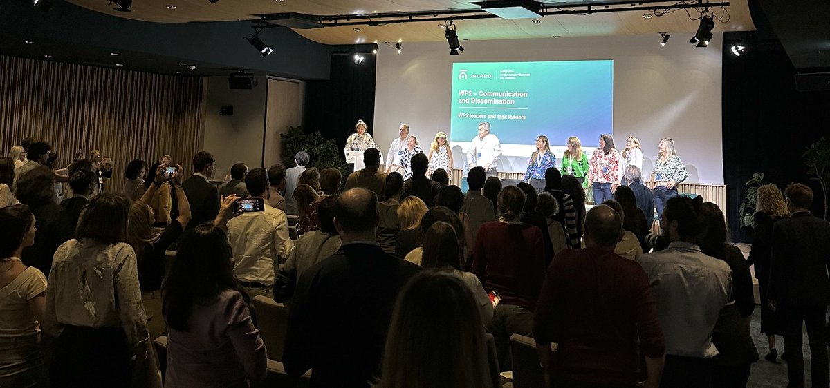 FormulMagique's tweet photo. @FormulMagique est heureuse d'avoir accompagner @SantePubliqueFr pour l'assemblée générale du réseau JACARDI. Action de l'Union européenne qui aide les pays européens à réduire le fardeau des maladies cardiovasculaires et du diabète, pour les populations et les systèmes de santé. https://t.co/4ynNKh2Tgx