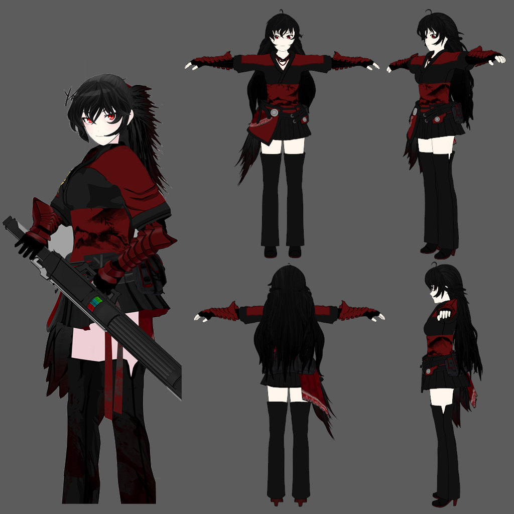 OfficialRWBY's tweet photo. We found some spooky RWBY villain concept art just in time for Halloween 🎃😈

Do you spot your fave villain? https://t.co/TFnEarrhSN