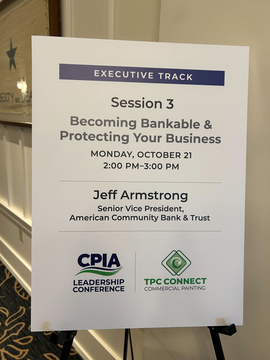 Commercial Painting Industry Association (CPIA) tweet media