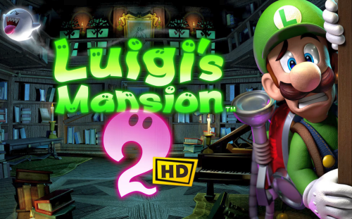 RetroVideogames's tweet photo. Verpasst nicht unser #Halloween #Gewinnspiel zum Spiel #LuigisMansion2HD für die #NintendoSwitch https://t.co/x6a9hsBc7o https://t.co/fIhJaz5cSj