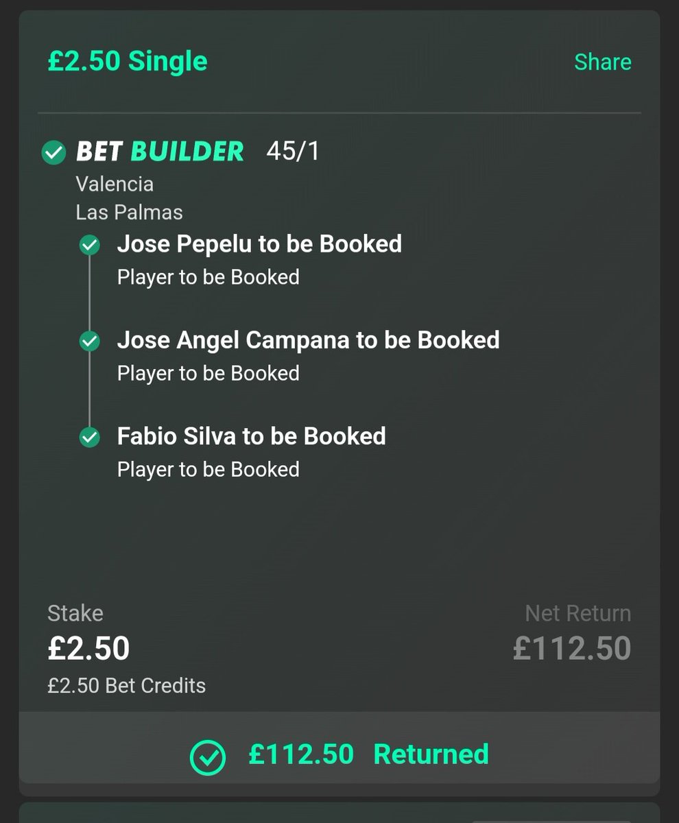 allanmclean1983's tweet photo. @bettinganalysts @TheCardDealer 13 minute treble 😉👌 https://t.co/m1g1MARWMz