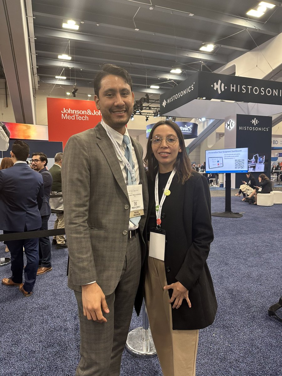 Luis Felipe Falla (@lfallazuniga) on Twitter photo Having a great time at #ACSCC24 🌉, connecting with other IMGs! 🇨🇴 Dr <a href="/sofiagarcesp02/">Sofía Garcés Palacios, M.D</a> Having a great time at #ACSCC24 🌉, connecting with other IMGs! 🇨🇴 Dr <a href="/sofiagarcesp02/">Sofía Garcés Palacios, M.D</a>
