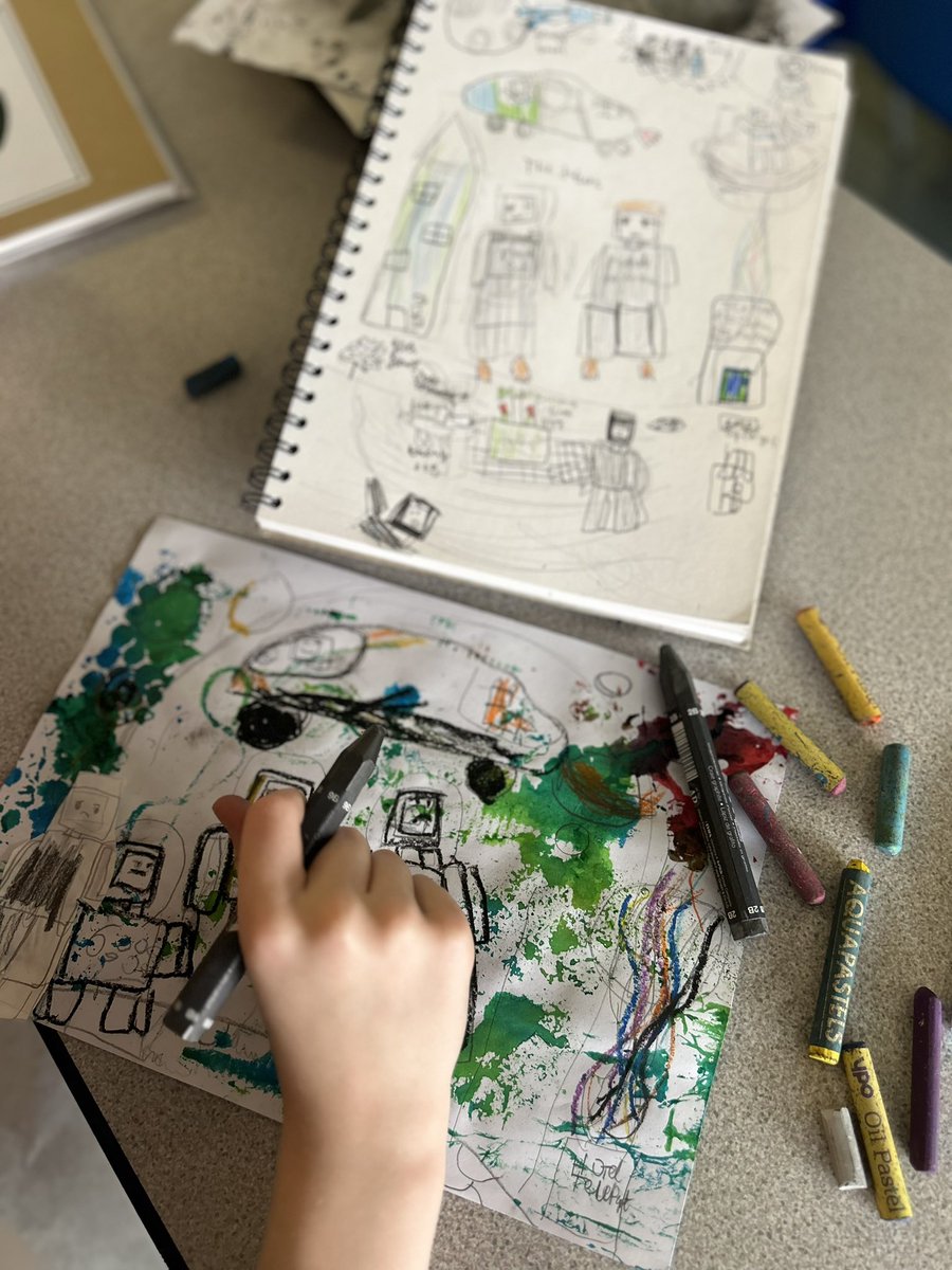 Badgers @ Burton Green Primary School tweet media