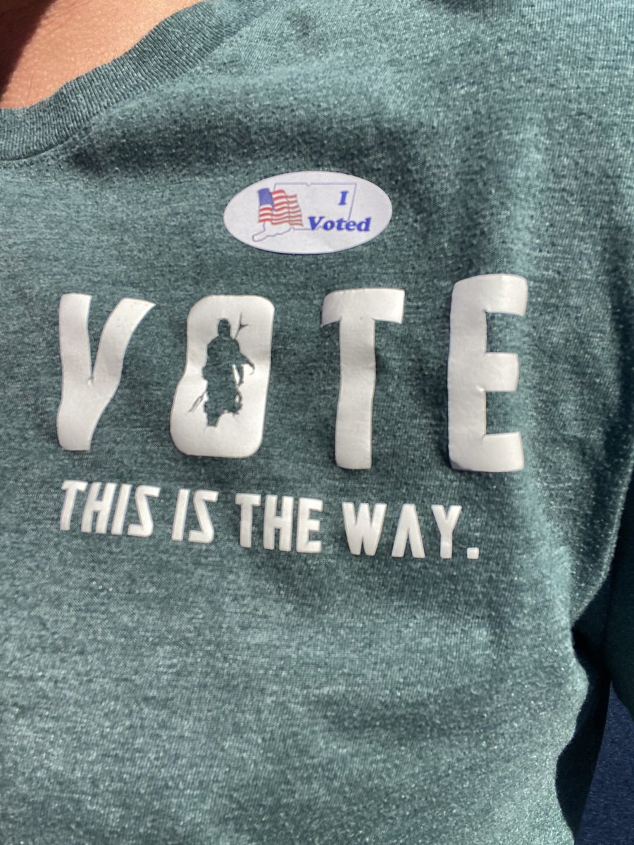 #thisistheway #vote