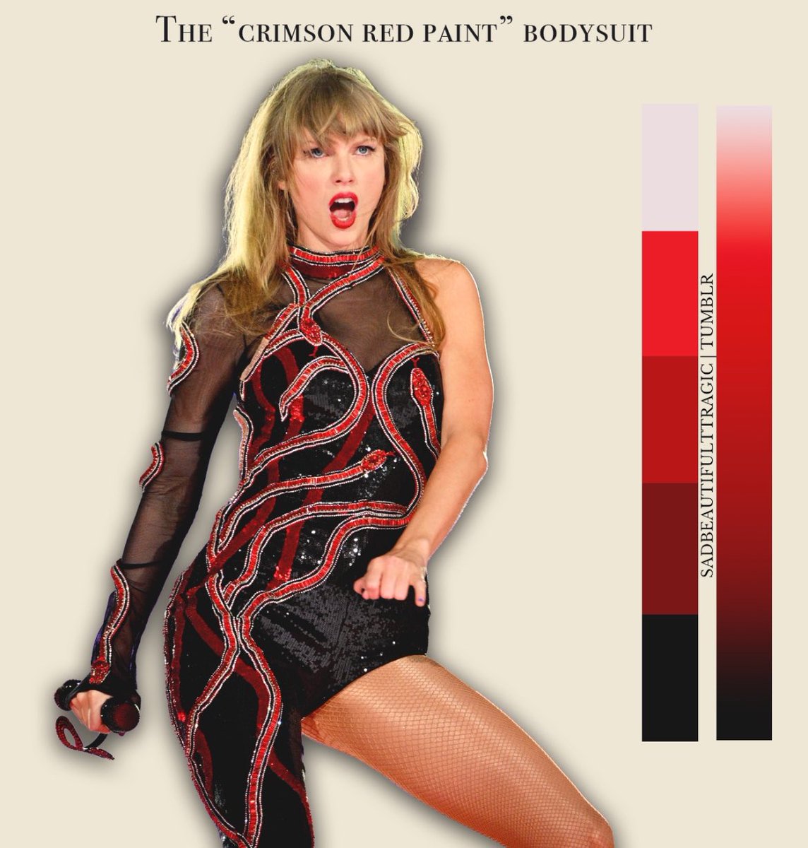 𝒮𝒶𝓇𝒶𝒽 (𝒯𝒶𝓎𝓁𝑜𝓇’𝓈 𝓋𝑒𝓇𝓈𝒾𝑜𝓃) ❤️‍🔥 tweet media