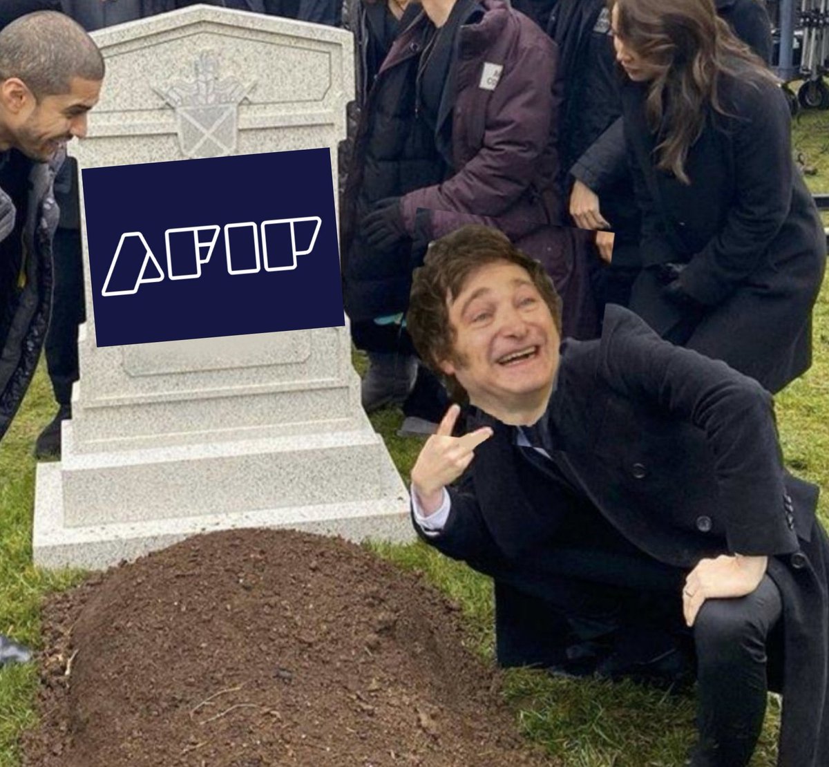 CHAU AFIP