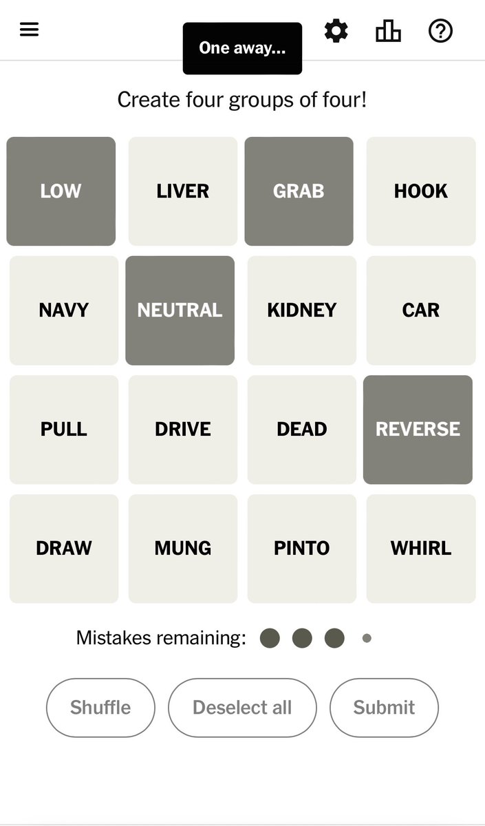 No fighting game players at NYT I guess…