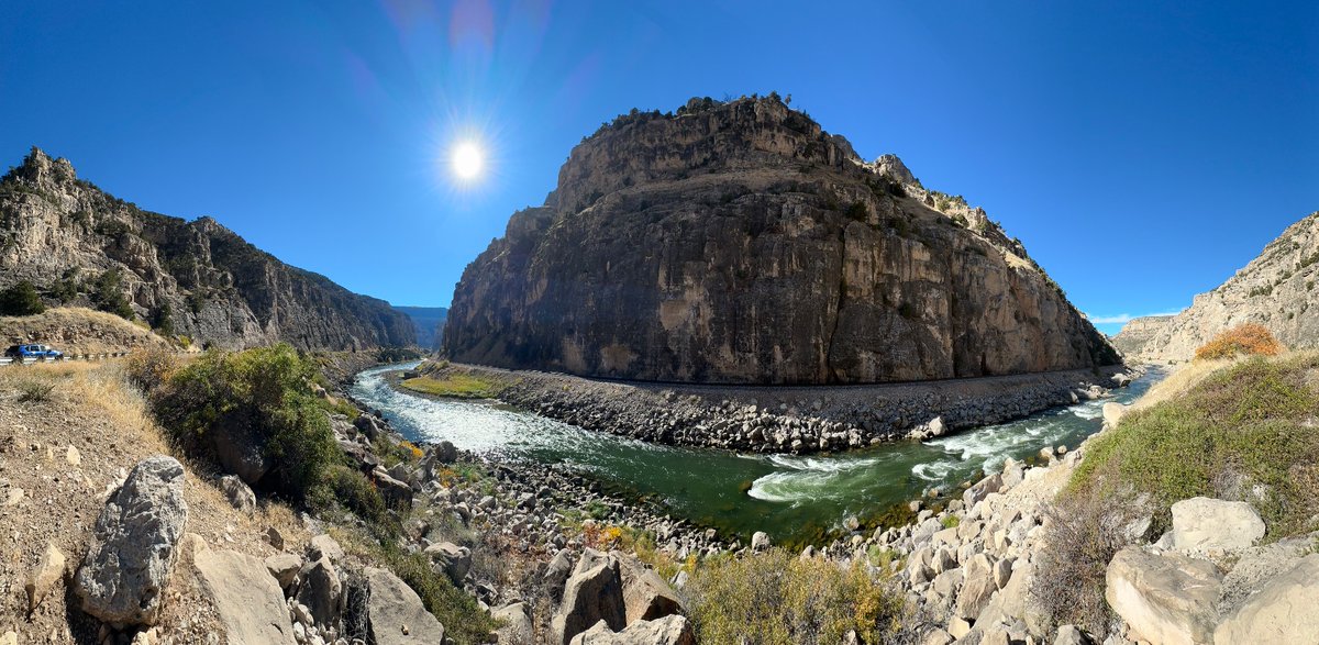 Last day in Wyoming! I’ll miss the stunning drives and the warm hospitality of this community. Back to <a href="/Twitch/">Twitch</a> tomorrow evening—can’t wait to see you all! 🤠