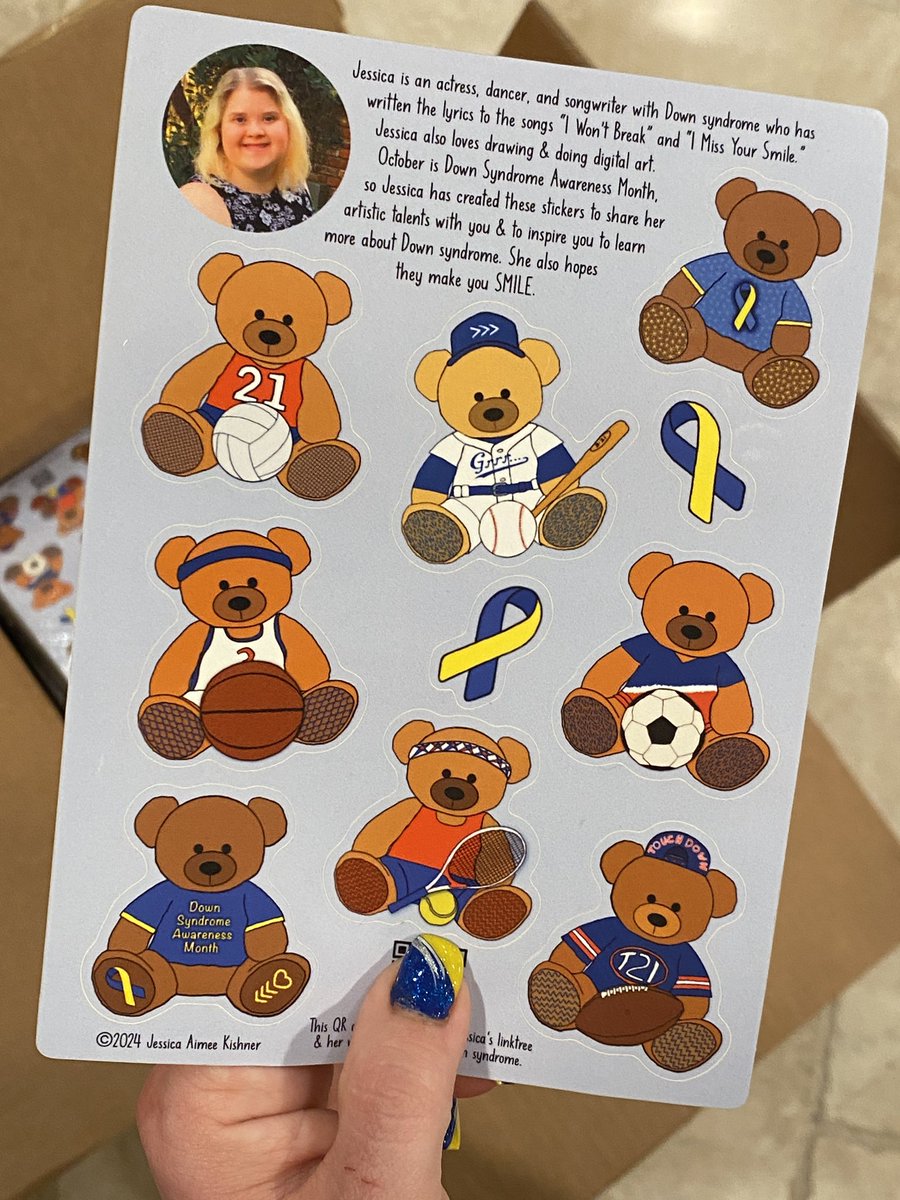 RockYourSocks321 tweet media