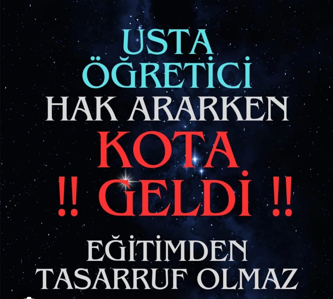boyr48060's tweet photo. @Fatmayl50112777 Ustaöğreticiler24EKİMulusta
@tv5televizyonu 
@halktvcomtr 
@tgrthabertv 
@startv
@cnnturk 
@ahaber 
@HaberturkTV 
@beyaztv 
@ihacomtr 
@Hurriyet 
@milliyet https://t.co/V4rH5W7Yi6