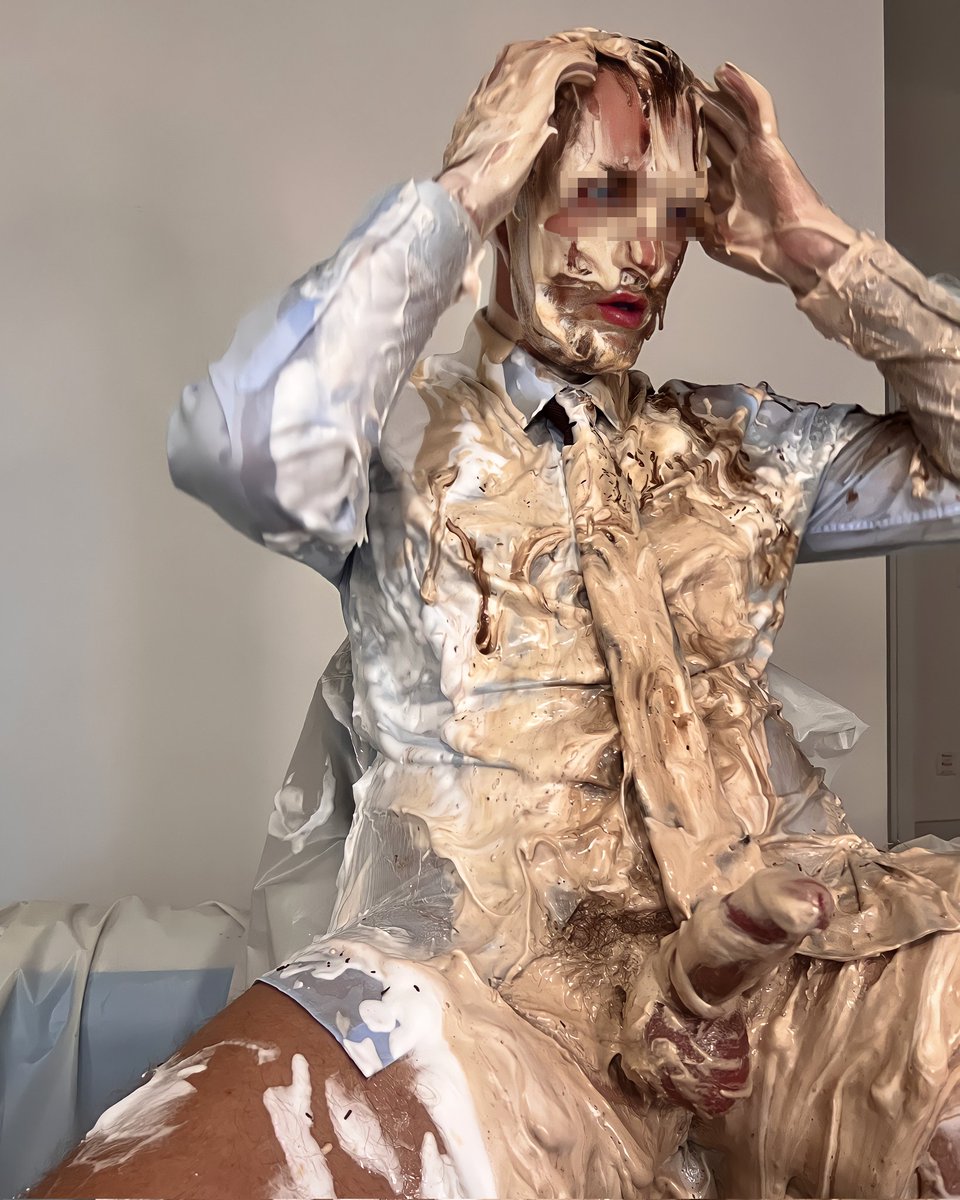Camera-ready? Always. 

onlyfans.com/gungestudz 

#gaywam #wam #gaygunge #gunge #piefight #pieintheface #pie #gay #onlyfans #suited #suitandtie #humiliation #messysuit #socks #sockfetish #feet #sheersocks #gaysheer #gaysuit #gaysuitfetish #sheer #gaysuited @gungestudz