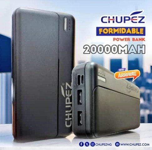 GizmoEdge's tweet photo. Chupez Powerbanks available 🥺🔥 https://t.co/OUfaVvS9Uq