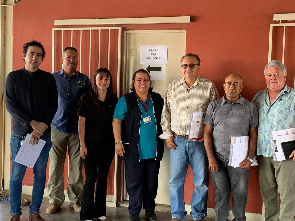 ssaludsonora's tweet photo. #DistritodeSalud02 | Personal de epidemiología se reúne con médicos de consultorios anexos a farmacias ubicadas en Caborca, para brindarles información sobre  la rickettsiosis.

#SaludSonora https://t.co/2gQgBGM3p6
