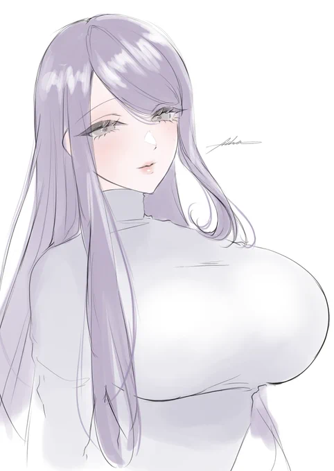 OC rkgk大きいお姉さん... 