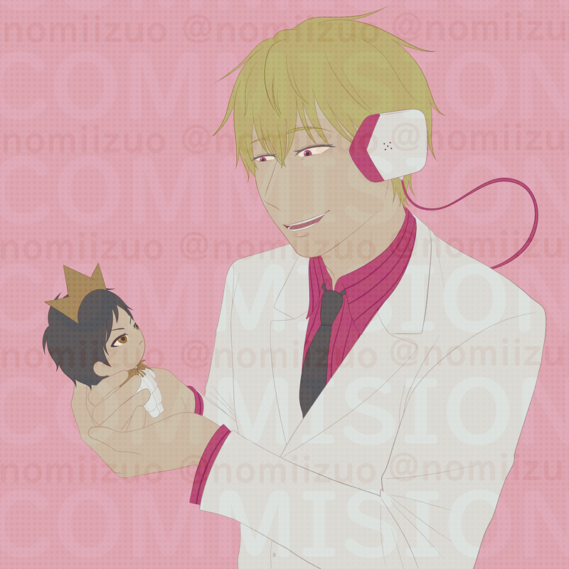 nomiizuo's tweet photo. delic and hibiya commission for @Durara_Rel 💞
#shizaya #delic #hibiya #shizayaalts #durarara #drrr #デュラララ https://t.co/hT8Q7ZPhrn