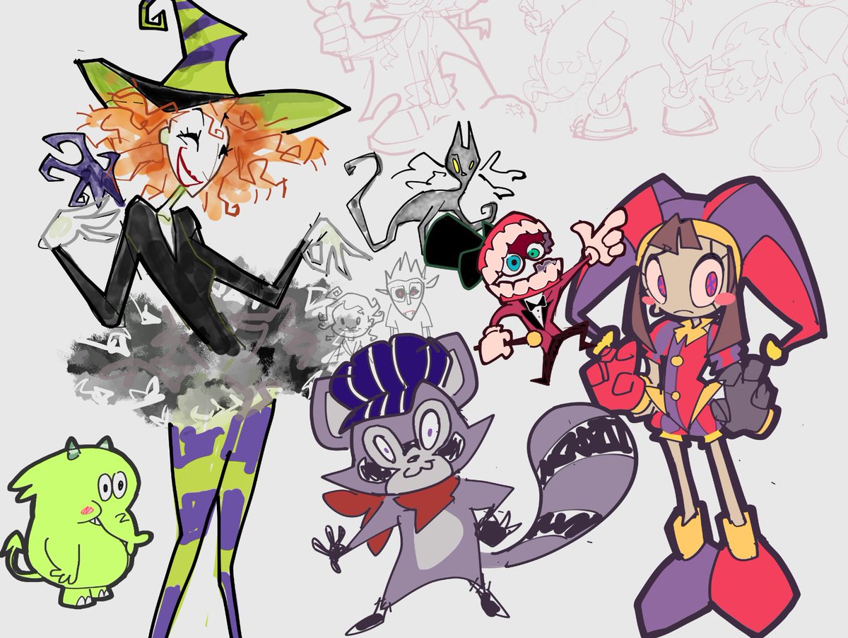 evilsk8r's tweet image. halloween stuff from last month