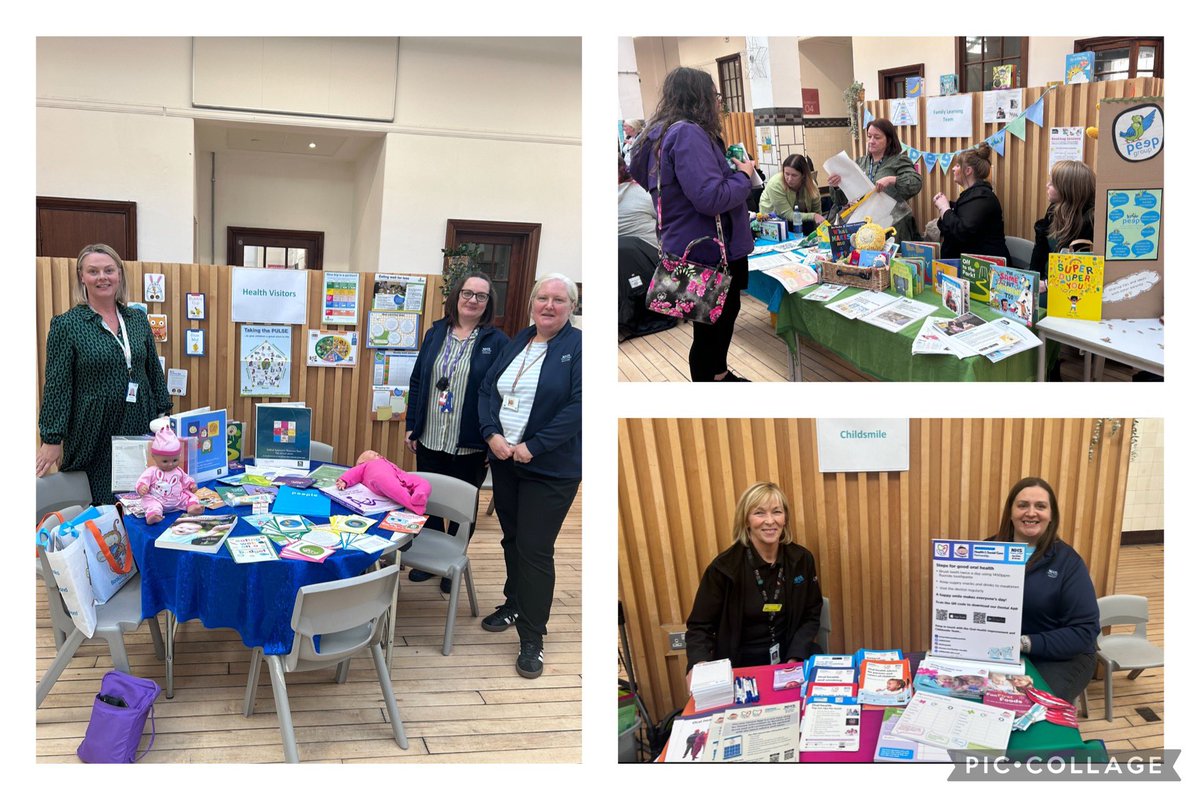 SAC Early Years tweet media