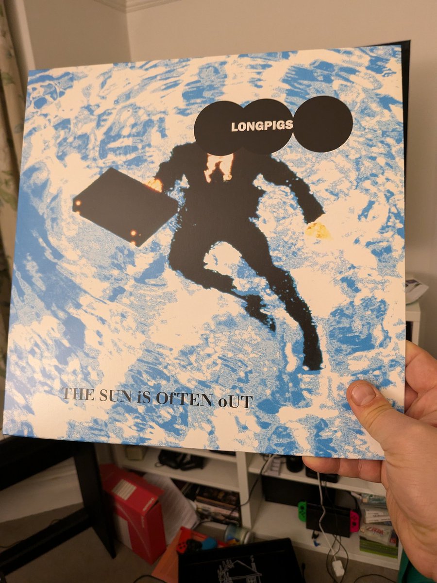 Sean Davies tweet media