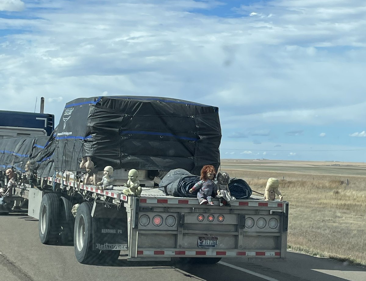 Spooky load