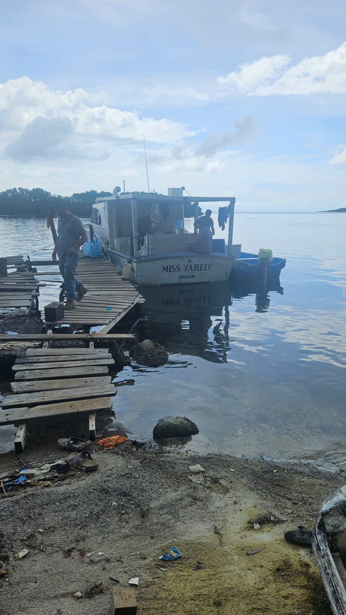 Reaching for the workers’ voice <a href="/WorldVisionHN/">World Vision Honduras</a> knowing about working conditions in the phishing sector of Bay Islands Honduras @ILAB_DOL