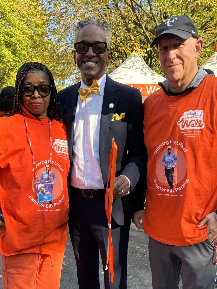 Richard Fife (@richiefife) on Twitter photo It was great to join Pam Perkins, <a href="/SenatorCCleare/">Senator Cordell Cleare</a>, <a href="/SenatorRJackson/">Robert Jackson</a>, <a href="/assemblymanalt1/">Assemblyman Al Taylor</a> and see so many old friends at <a href="/caringkindnyc/">CaringKind</a> wonderful tribute to Senator Bill Perkins at Saturday’s Walk for Alzheimer’s It was great to join Pam Perkins, <a href="/SenatorCCleare/">Senator Cordell Cleare</a>, <a href="/SenatorRJackson/">Robert Jackson</a>, <a href="/assemblymanalt1/">Assemblyman Al Taylor</a> and see so many old friends at <a href="/caringkindnyc/">CaringKind</a> wonderful tribute to Senator Bill Perkins at Saturday’s Walk for Alzheimer’s