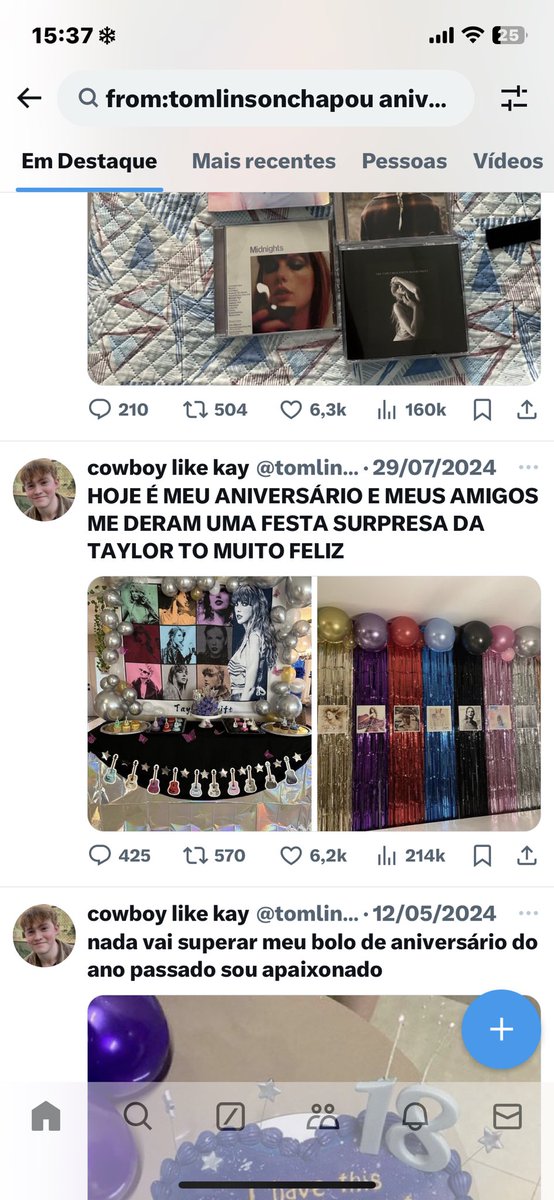 reppfolk's tweet photo. @tomlinsonchapou KKKKKKKKKKK feliz aniversário https://t.co/oBXFRIsQmg
