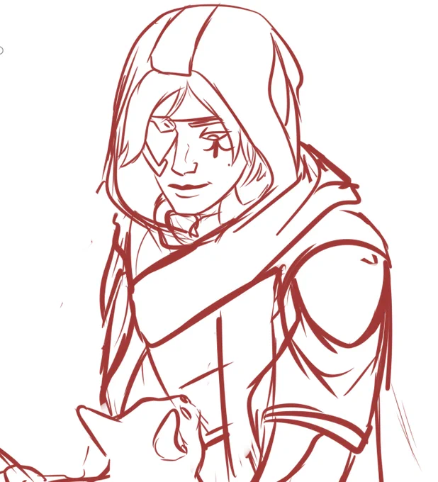 time for another old lady 